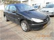 Peugeot 206 - 1.1 i airco apk 2- 12 - 2018 lm velgen - 1 - Thumbnail