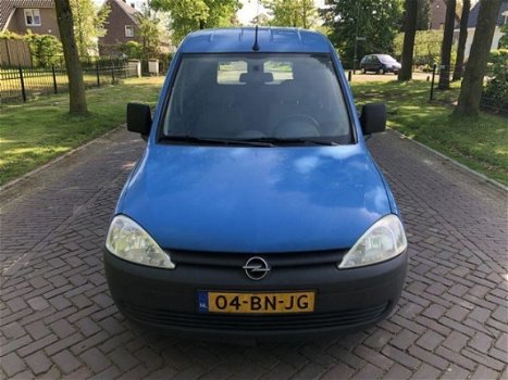 Opel Combo - 1.7 D maar 101.835 km NAP Apk 2 Mei 2019 Inruil mogelijk - 1