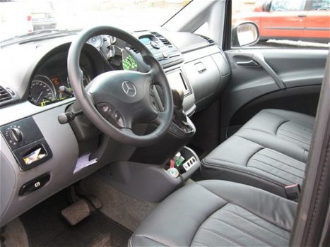 Mercedes-Benz Viano - 3.0 CDI DC 6-pers leer xenon - 1