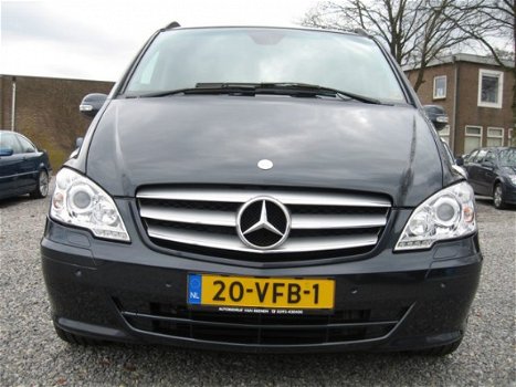 Mercedes-Benz Viano - 3.0 CDI DC 6-pers leer xenon - 1