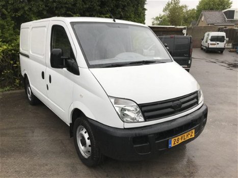 Ldv Maxus - 2.5 CRD 2.8T 277.212km NAP 12-2007 apk tot 11-2018 - 1