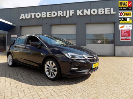 Opel Astra - 1.0 Edition TURBO, EERSTE EIG, NL AUTO, NAP, NAVI, DEALER OH, ALL-SEASON BANDEN - 1