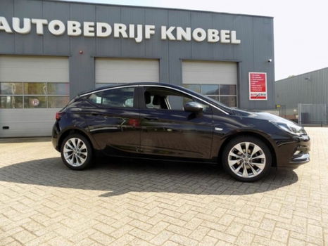 Opel Astra - 1.0 Edition TURBO, EERSTE EIG, NL AUTO, NAP, NAVI, DEALER OH, ALL-SEASON BANDEN - 1