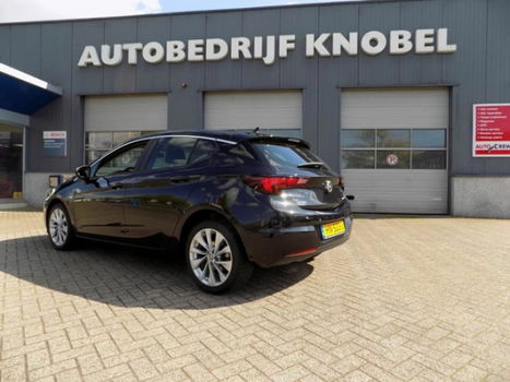 Opel Astra - 1.0 Edition TURBO, EERSTE EIG, NL AUTO, NAP, NAVI, DEALER OH, ALL-SEASON BANDEN - 1