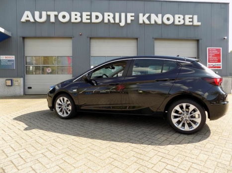 Opel Astra - 1.0 Edition TURBO, EERSTE EIG, NL AUTO, NAP, NAVI, DEALER OH, ALL-SEASON BANDEN - 1