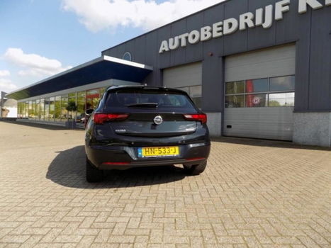 Opel Astra - 1.0 Edition TURBO, EERSTE EIG, NL AUTO, NAP, NAVI, DEALER OH, ALL-SEASON BANDEN - 1