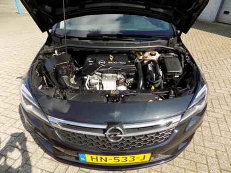 Opel Astra - 1.0 Edition TURBO, EERSTE EIG, NL AUTO, NAP, NAVI, DEALER OH, ALL-SEASON BANDEN - 1