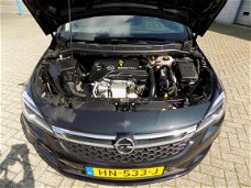 Opel Astra - 1.0 Edition TURBO, EERSTE EIG, NL AUTO, NAP, NAVI, DEALER OH, ALL-SEASON BANDEN