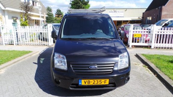 Ford Transit Connect - T200S 1.8 TDCI TREND airco, navi, imperiaal, trehaak - 1