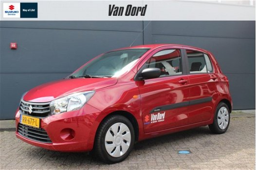 Suzuki Celerio - 1.0 68PK Start/Stop Dynamic/NAVIGATIE - 1