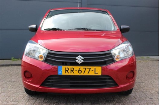 Suzuki Celerio - 1.0 68PK Start/Stop Dynamic/NAVIGATIE - 1