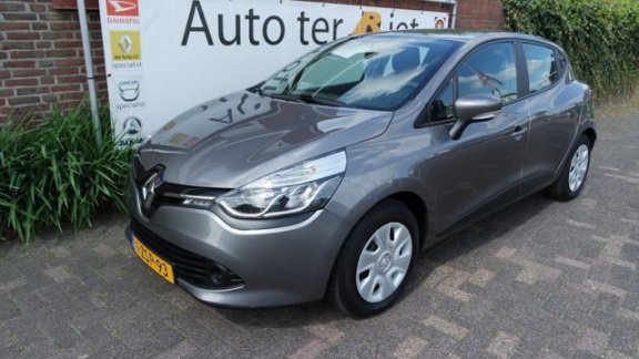 Renault Clio - 1.5 Dci Expression Navigatie Cruisecontrol - 1