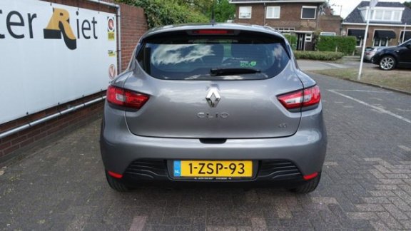 Renault Clio - 1.5 Dci Expression Navigatie Cruisecontrol - 1