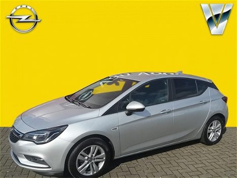 Opel Astra - 1.0 Turbo 105pk Start/Stop Easytronic Edition - 1