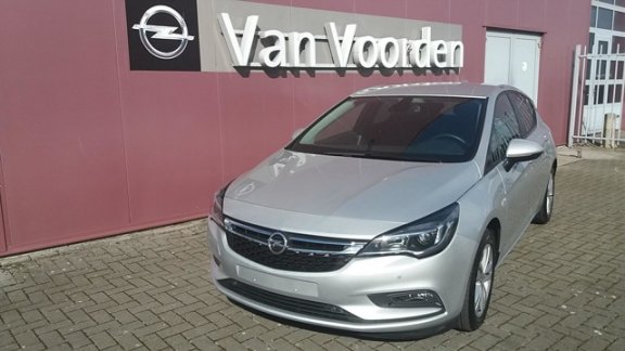 Opel Astra - 1.0 Turbo 105pk Start/Stop Easytronic Edition - 1