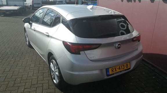 Opel Astra - 1.0 Turbo 105pk Start/Stop Easytronic Edition - 1