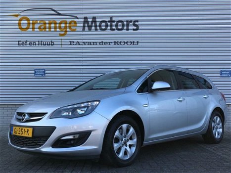 Opel Astra Sports Tourer - TOP:1.6 CDTi Business + - 1