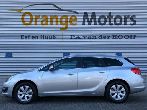 Opel Astra Sports Tourer - TOP:1.6 CDTi Business + - 1