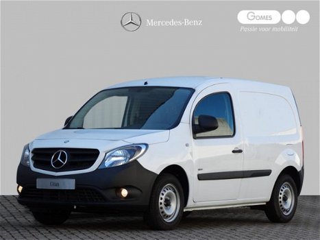 Mercedes-Benz Citan - 108 CDI BlueEFFICIENCY Lang (11645) - 1