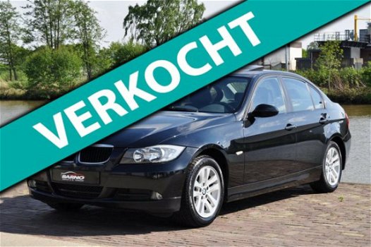 BMW 3-serie - 318d Business Open Dak|Navi|PDC - 1