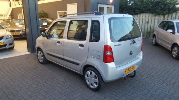 Suzuki Wagon R+ - 1.3 GLX - Elektro pakket - Trekhaak - CV - 1