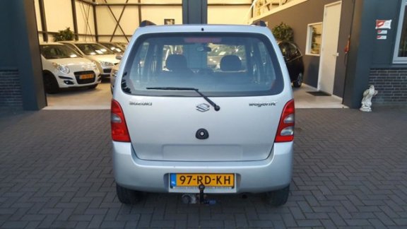 Suzuki Wagon R+ - 1.3 GLX - Elektro pakket - Trekhaak - CV - 1