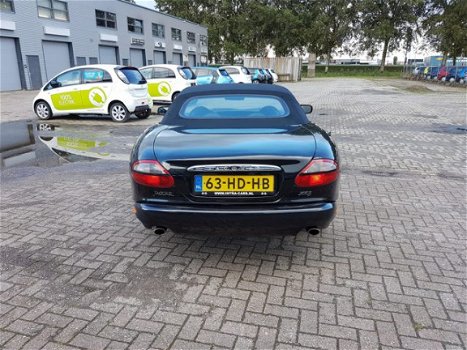 Jaguar XK8 - 4.0 V8 CONVERTIBLE Zeer nette en goed rijdende youngtimer - 1