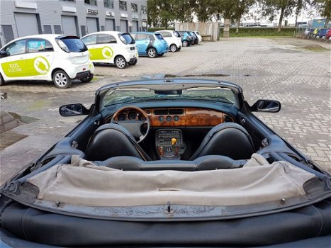 Jaguar XK8 - 4.0 V8 CONVERTIBLE Zeer nette en goed rijdende youngtimer - 1