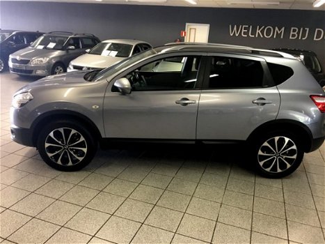 Nissan Qashqai - 1.6 CONNECT EDITION- PANORAMADAK - 1