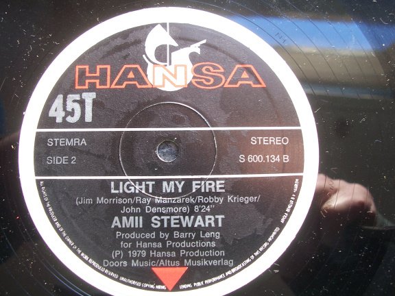AMII STEWART KNOCK ON WOOD - Afbeelding 3