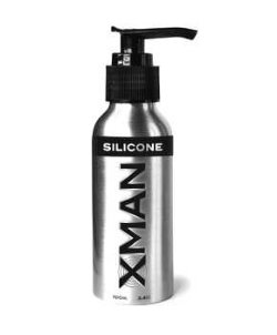X-Man Silicone Glijmiddel 100ml