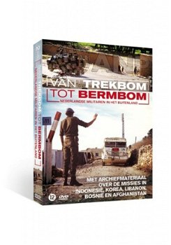 Van Trekbom Tot Bermbom (3 DVD) Nieuw/Gesealed - 1
