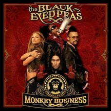 Black Eyed Peas - Monkey Business  (CD)