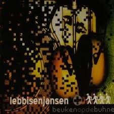Lebbis En Jansen ‎– Beuken Op De Buhne (2 CD) - 1