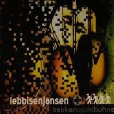 Lebbis En Jansen ‎– Beuken Op De Buhne  (2 CD)