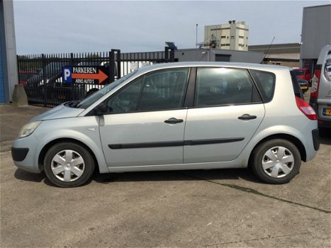 Renault Scénic - 1.5 DCI DYNAMIQUE COMFORT, AIRCO, CRUISE CONTROL, 4X ELEK-RAMEN, CENT-VERGRENDELING - 1