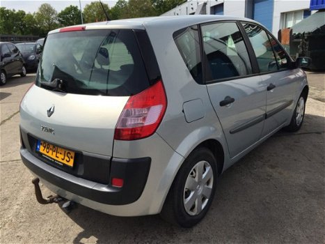 Renault Scénic - 1.5 DCI DYNAMIQUE COMFORT, AIRCO, CRUISE CONTROL, 4X ELEK-RAMEN, CENT-VERGRENDELING - 1