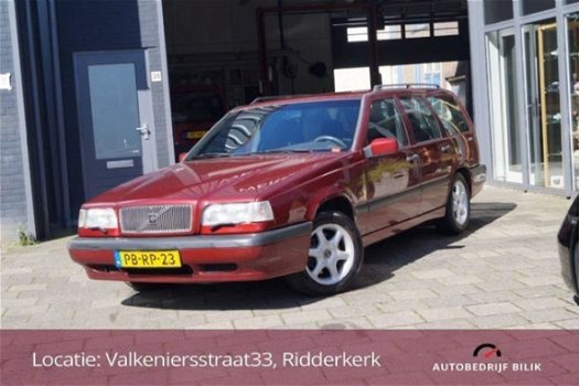 Volvo 850 - 2.5i / Elek-Pakket / Airco / Cruise / LPG - 1