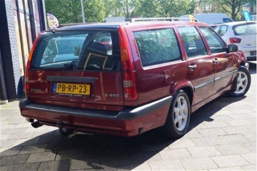 Volvo 850 - 2.5i / Elek-Pakket / Airco / Cruise / LPG - 1