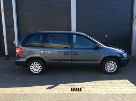 Chrysler Voyager - 2.4I 16V SE LUXE - 1