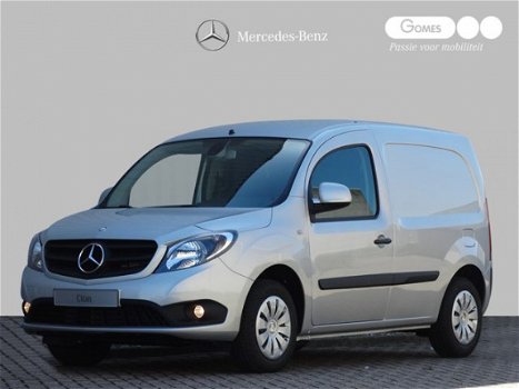 Mercedes-Benz Citan - 109 CDI BlueEFFICIENCY Lang (12890) - 1