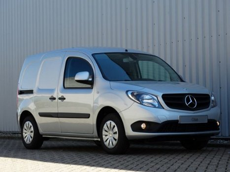 Mercedes-Benz Citan - 109 CDI BlueEFFICIENCY Lang (12890) - 1