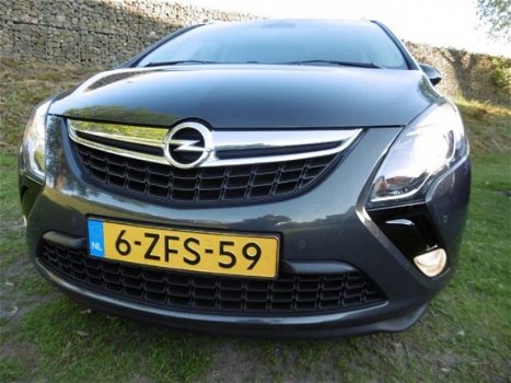 Opel Zafira Tourer - 7-PERS./BSN+/I-LINK-NAVI/2XPDC+ASS/TABD/INR&GAR.MOG - 1