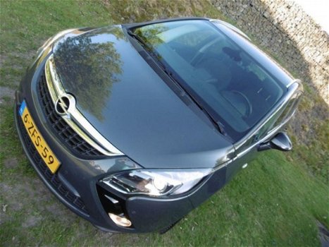 Opel Zafira Tourer - 7-PERS./BSN+/I-LINK-NAVI/2XPDC+ASS/TABD/INR&GAR.MOG - 1