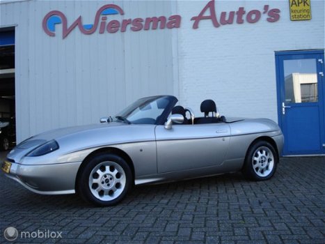 Fiat Barchetta - 1.8-16V - 1