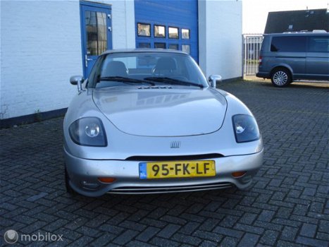 Fiat Barchetta - 1.8-16V - 1