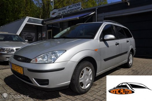 Ford Focus Wagon - I 1.8 TDdi Ambiente - 1