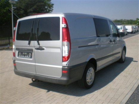 Mercedes-Benz Vito - 116 CDI Lang Deurtjes - 1