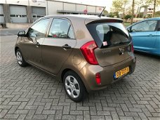 Kia Picanto - 1.2 CVVT Comfort Pack Airco