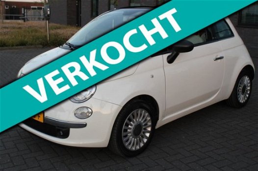 Fiat 500 C - 0.9 TwinAir Pop - 1